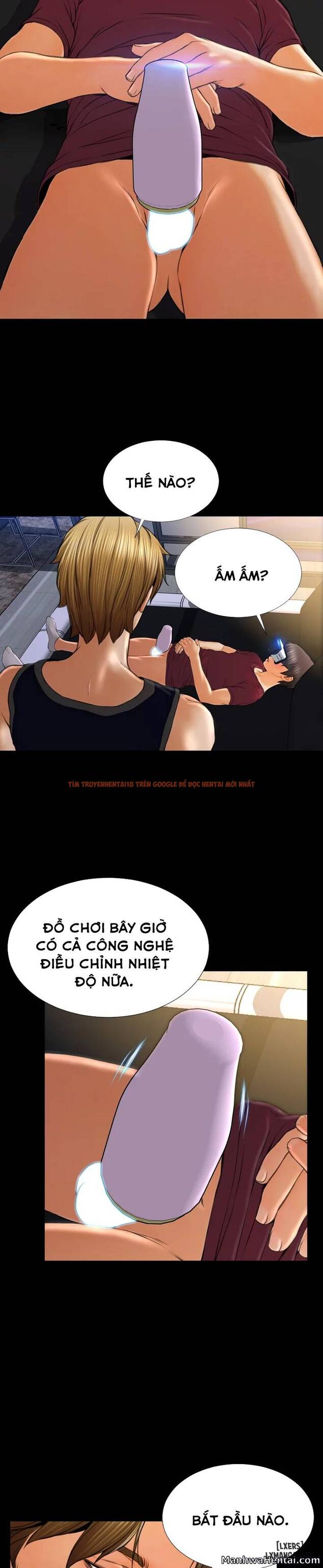 Trang truyện 15 trong truyện tranh Cửa Hàng Đồ Chơi Người Lớn - Chapter 20 - hentai24h.pro