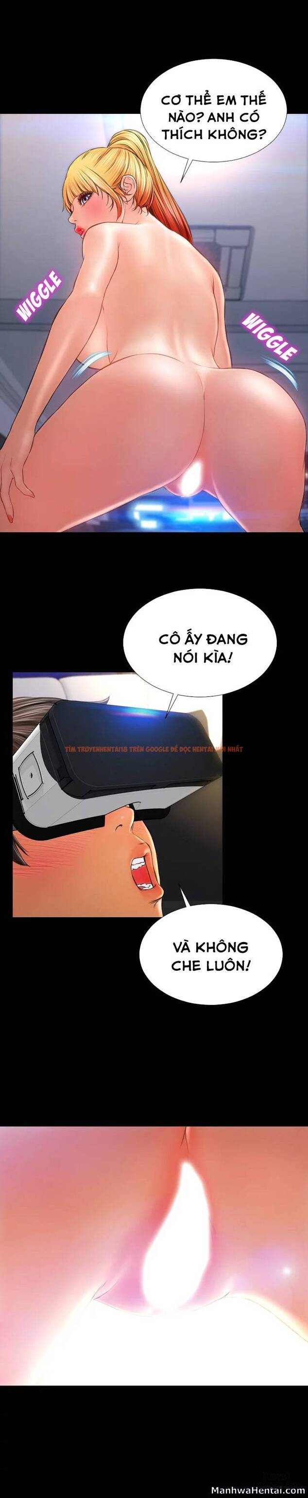Trang truyện 18 trong truyện tranh Cửa Hàng Đồ Chơi Người Lớn - Chapter 20 - hentai24h.pro