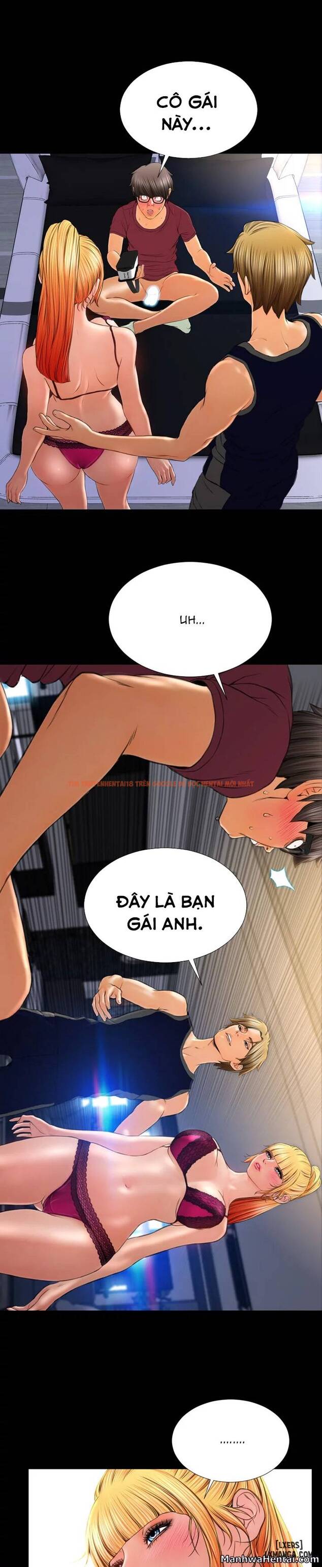 Trang truyện 30 trong truyện tranh Cửa Hàng Đồ Chơi Người Lớn - Chapter 20 - hentai24h.pro