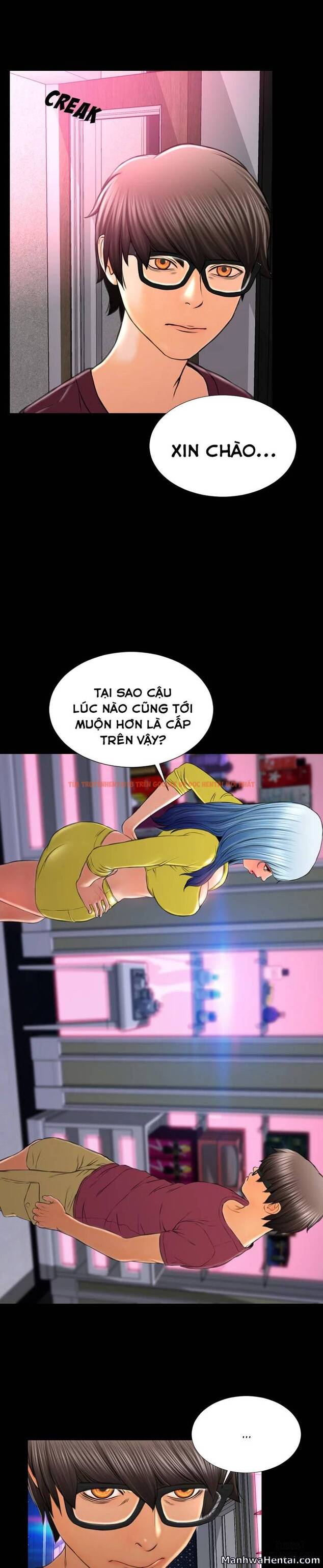 Trang truyện 17 trong truyện tranh Cửa Hàng Đồ Chơi Người Lớn - Chapter 21 - hentai24h.pro