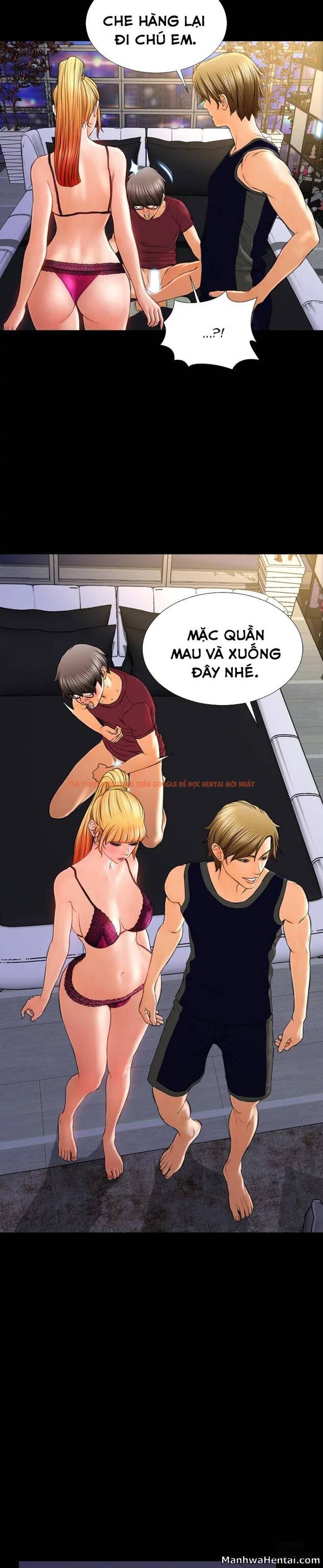 Trang truyện 3 trong truyện tranh Cửa Hàng Đồ Chơi Người Lớn - Chapter 21 - hentai24h.pro