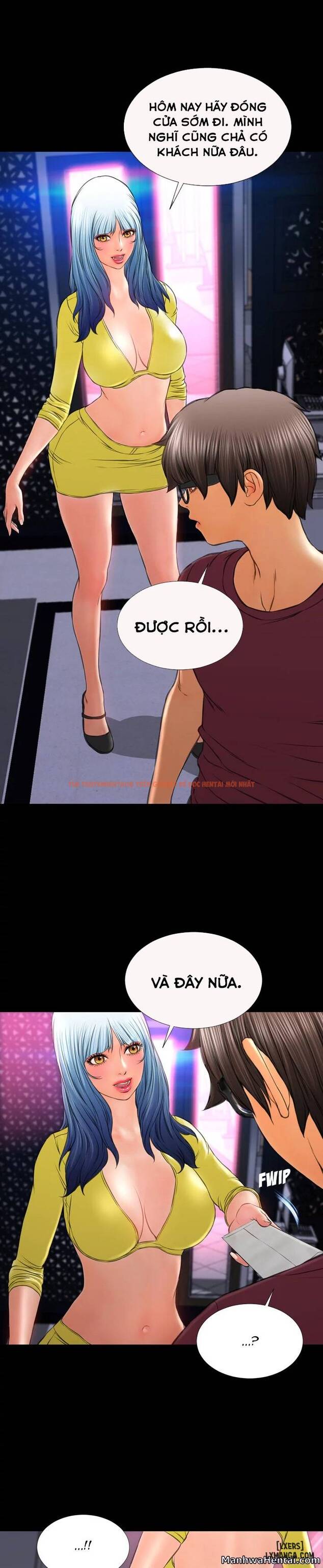Trang truyện 1 trong truyện tranh Cửa Hàng Đồ Chơi Người Lớn - Chapter 22 - hentai24h.pro