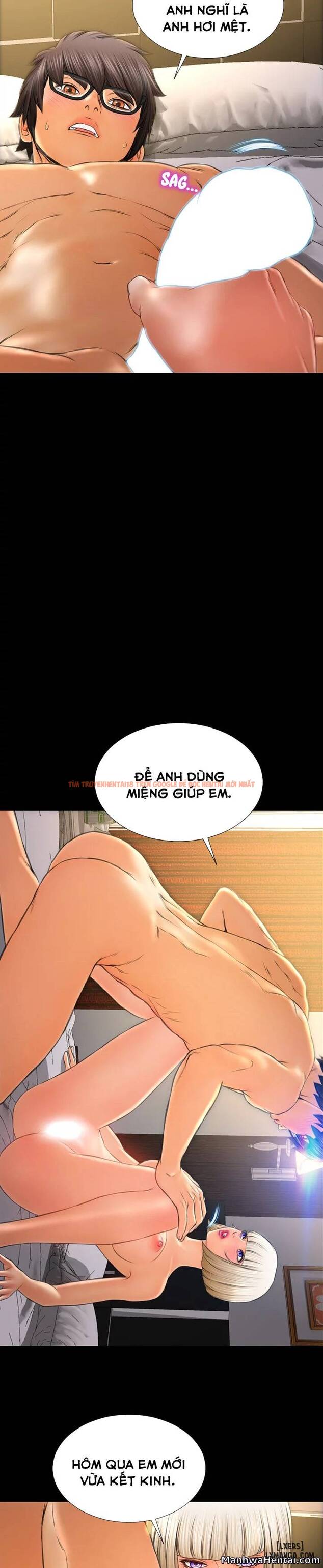 Trang truyện 18 trong truyện tranh Cửa Hàng Đồ Chơi Người Lớn - Chapter 22 - hentai24h.pro