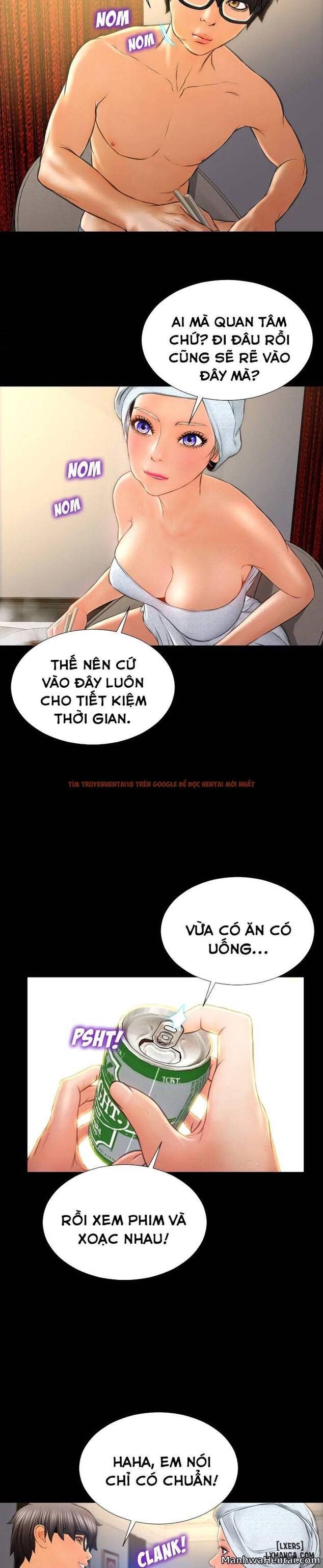 Trang truyện 9 trong truyện tranh Cửa Hàng Đồ Chơi Người Lớn - Chapter 22 - hentai24h.pro