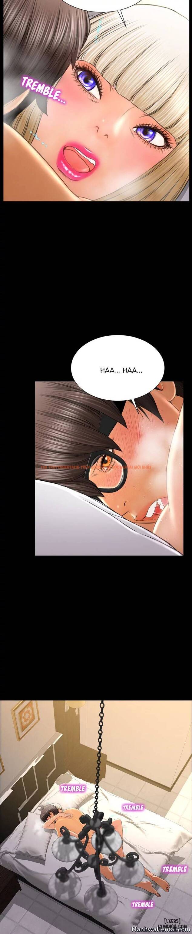 Trang truyện 1 trong truyện tranh Cửa Hàng Đồ Chơi Người Lớn - Chapter 23 - hentai24h.pro