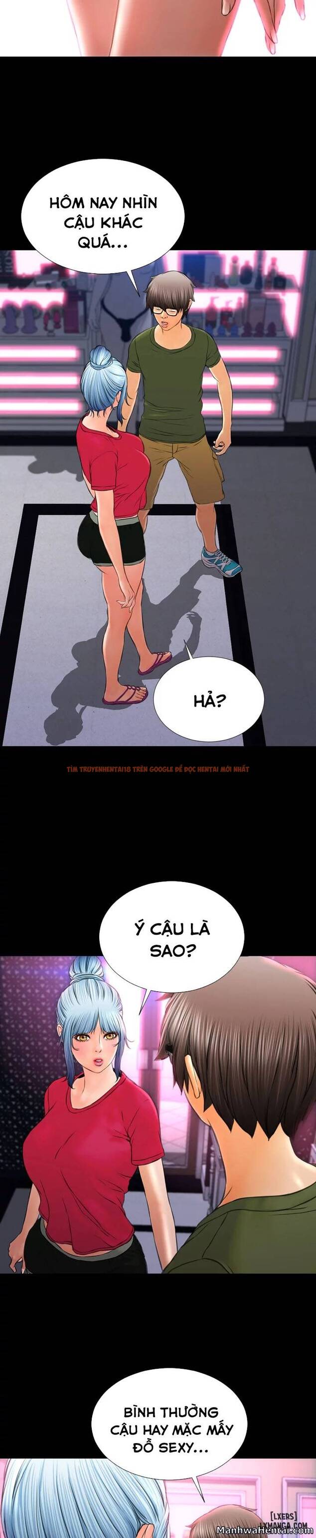 Trang truyện 20 trong truyện tranh Cửa Hàng Đồ Chơi Người Lớn - Chapter 23 - hentai24h.pro