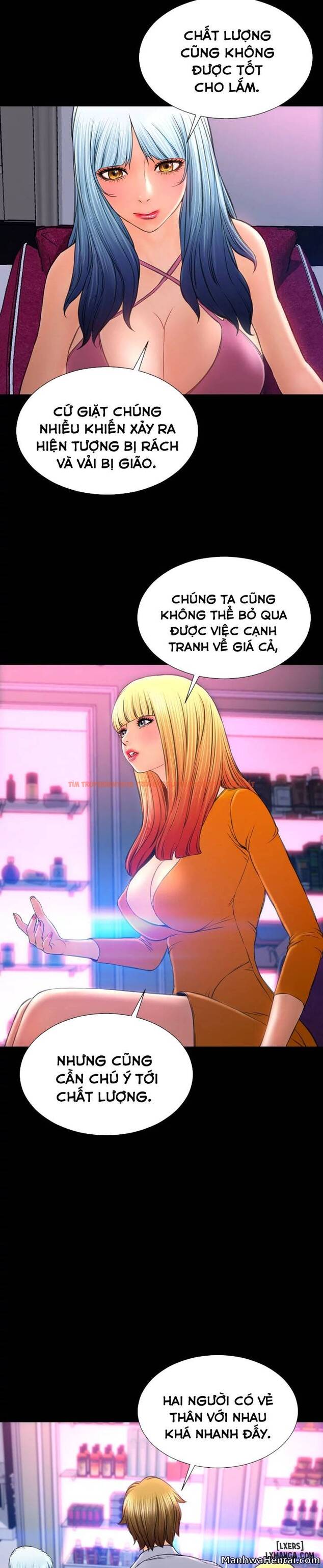 Xem ảnh 3 trong truyện hentai Cửa Hàng Đồ Chơi Người Lớn - Chapter 24 - www.hentaitvn.net