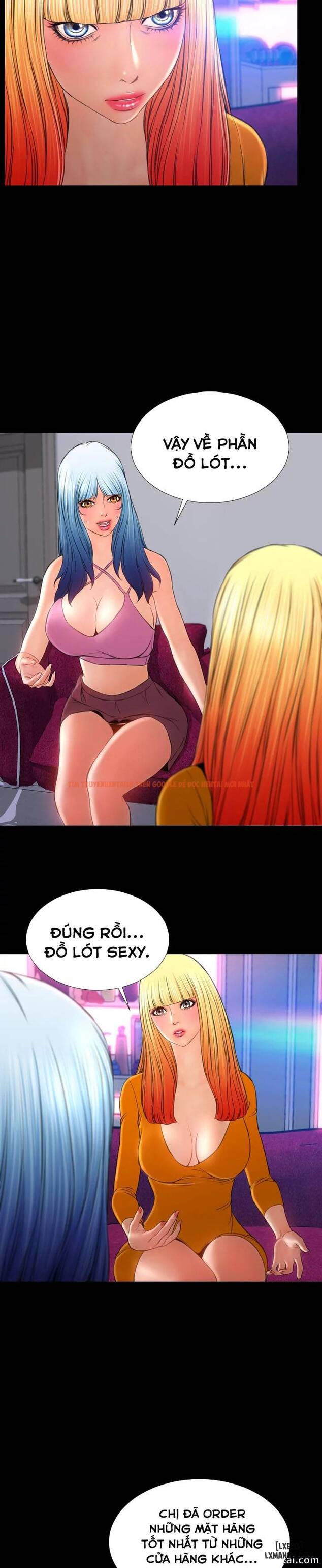 Xem ảnh 8 trong truyện hentai Cửa Hàng Đồ Chơi Người Lớn - Chapter 24 - www.hentaitvn.net
