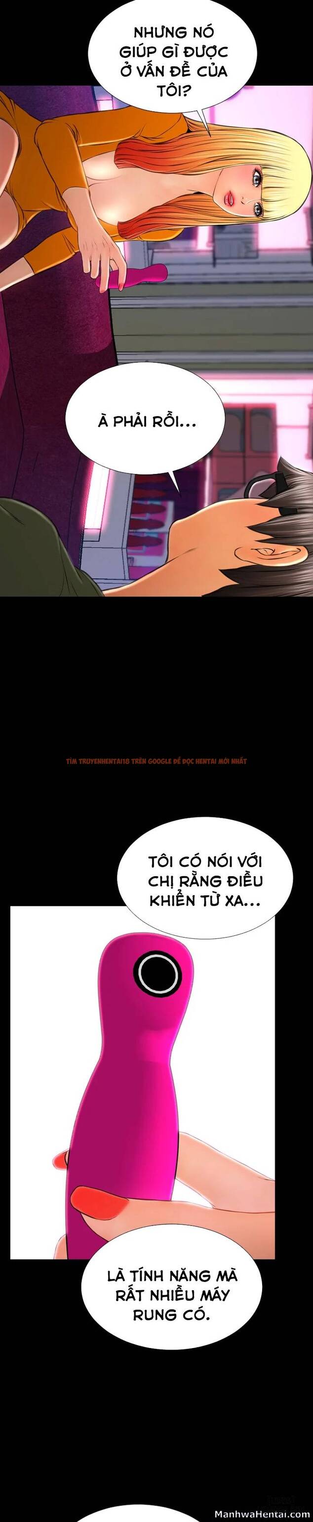 Trang truyện 11 trong truyện tranh Cửa Hàng Đồ Chơi Người Lớn - Chapter 25 - hentai24h.pro
