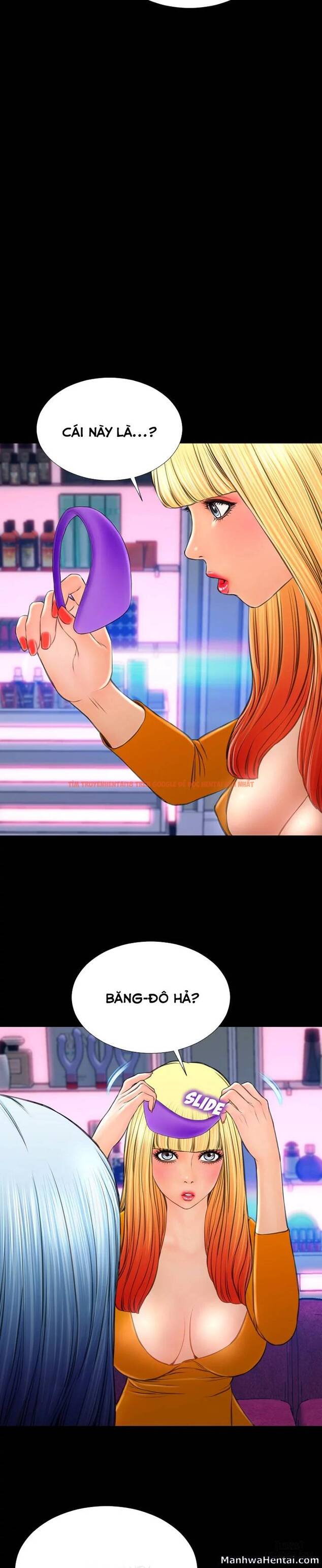 Trang truyện 21 trong truyện tranh Cửa Hàng Đồ Chơi Người Lớn - Chapter 25 - hentai24h.pro