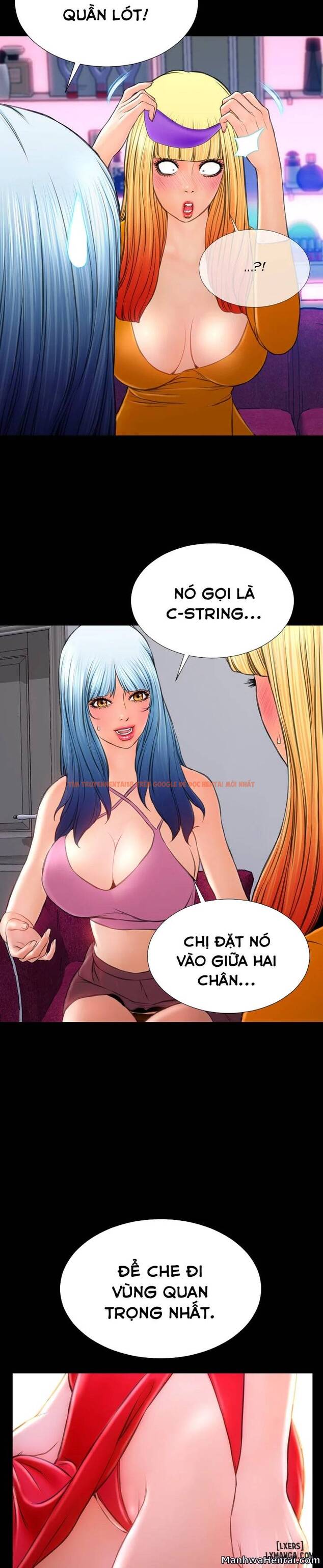 Trang truyện 22 trong truyện tranh Cửa Hàng Đồ Chơi Người Lớn - Chapter 25 - hentai24h.pro