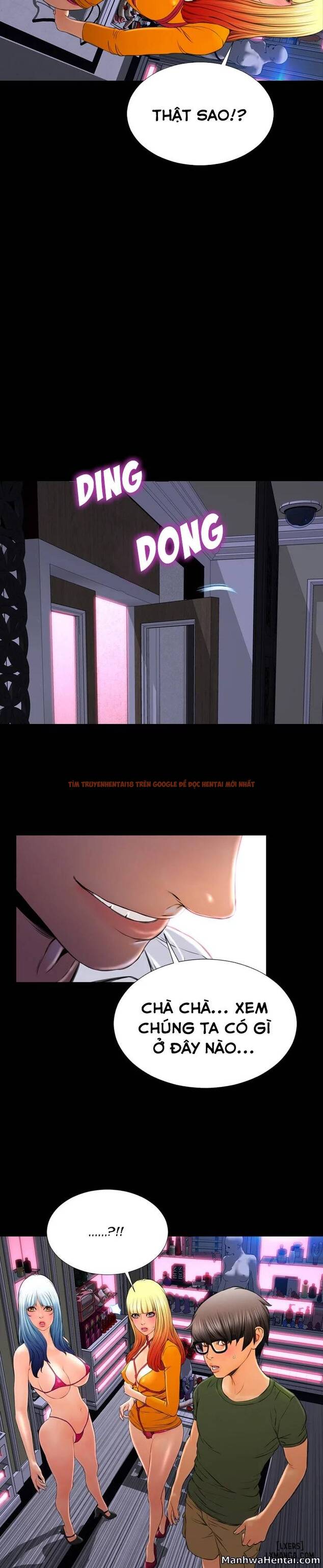 Trang truyện 30 trong truyện tranh Cửa Hàng Đồ Chơi Người Lớn - Chapter 26 - hentai24h.pro