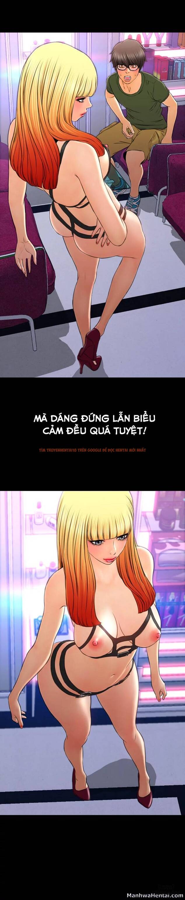 Trang truyện 6 trong truyện tranh Cửa Hàng Đồ Chơi Người Lớn - Chapter 26 - hentai24h.pro