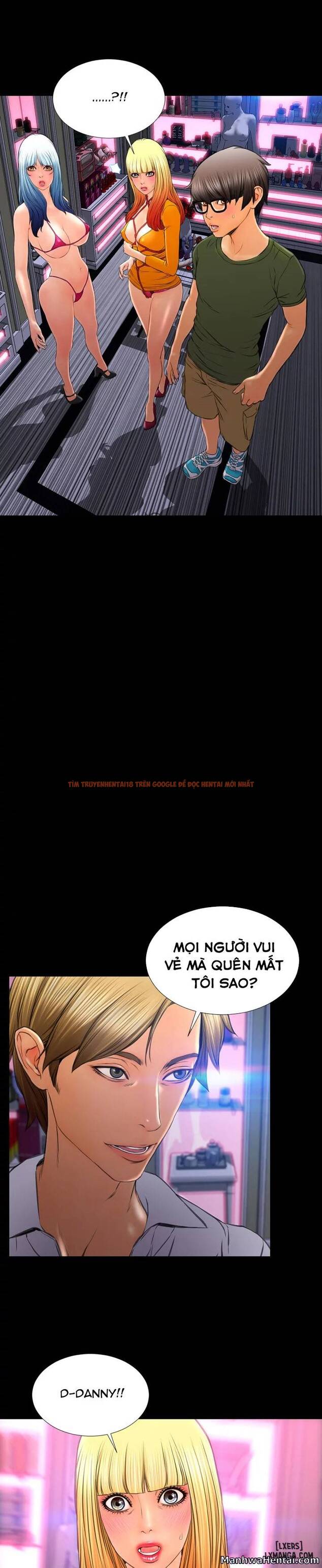 Trang truyện 1 trong truyện tranh Cửa Hàng Đồ Chơi Người Lớn - Chapter 27 - hentai24h.pro