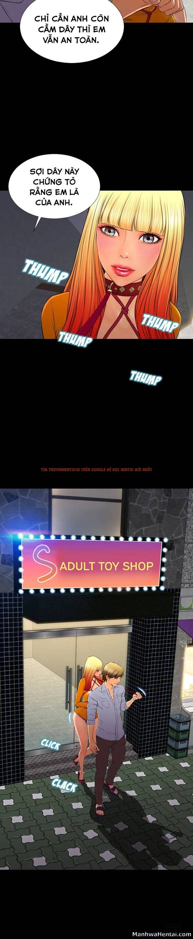Trang truyện 11 trong truyện tranh Cửa Hàng Đồ Chơi Người Lớn - Chapter 27 - hentai24h.pro