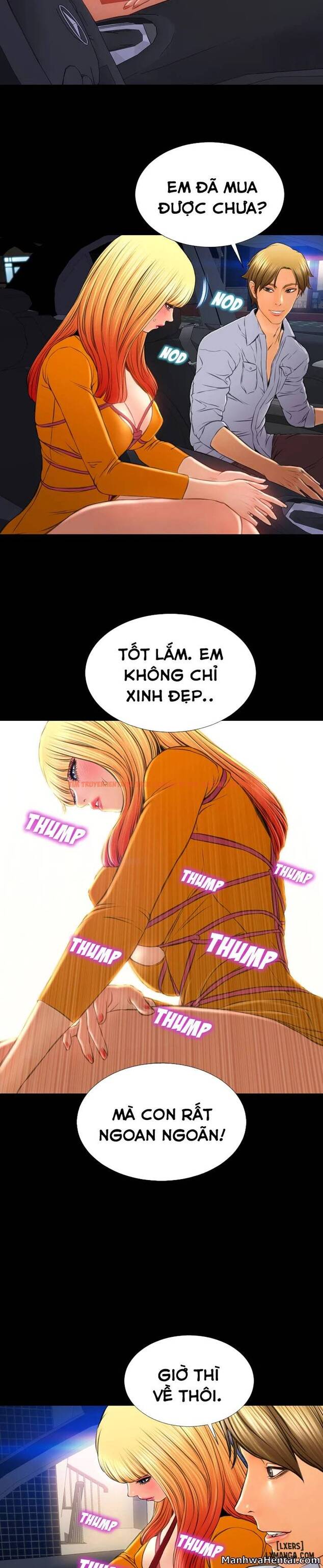 Trang truyện 20 trong truyện tranh Cửa Hàng Đồ Chơi Người Lớn - Chapter 27 - hentai24h.pro