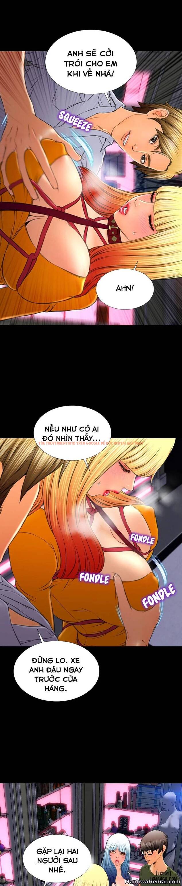 Trang truyện 6 trong truyện tranh Cửa Hàng Đồ Chơi Người Lớn - Chapter 27 - hentai24h.pro