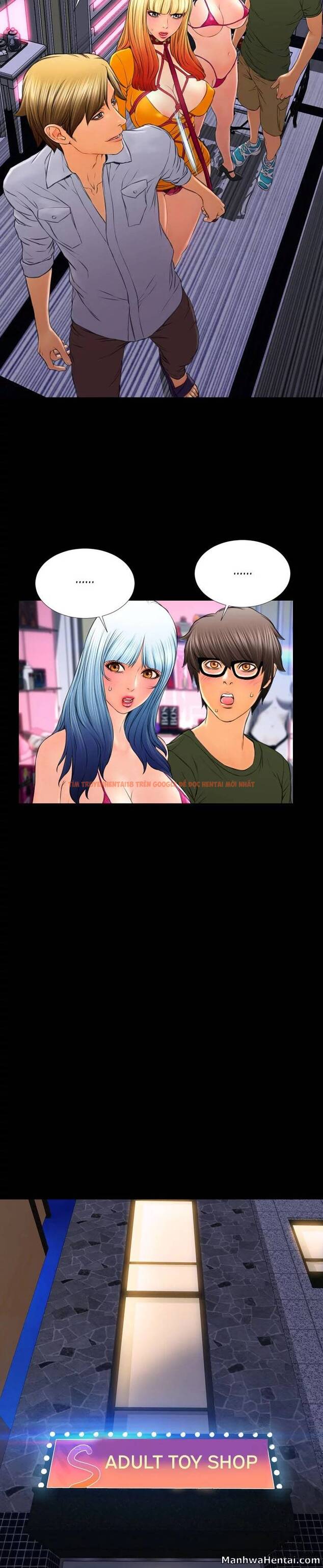 Trang truyện 7 trong truyện tranh Cửa Hàng Đồ Chơi Người Lớn - Chapter 27 - hentai24h.pro