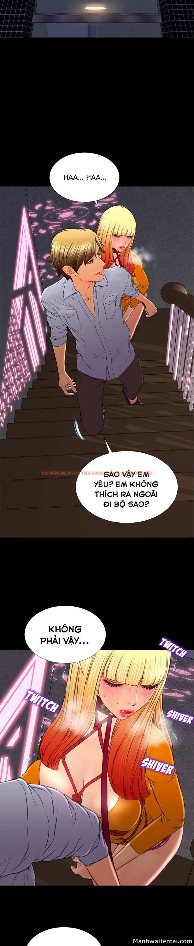 Trang truyện 8 trong truyện tranh Cửa Hàng Đồ Chơi Người Lớn - Chapter 27 - hentai24h.pro