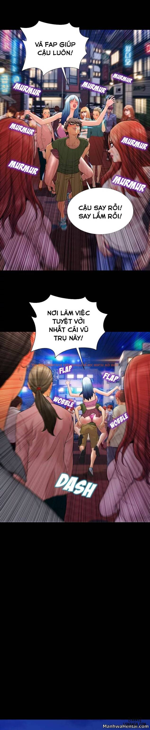 Trang truyện 10 trong truyện tranh Cửa Hàng Đồ Chơi Người Lớn - Chapter 28 - hentai24h.pro