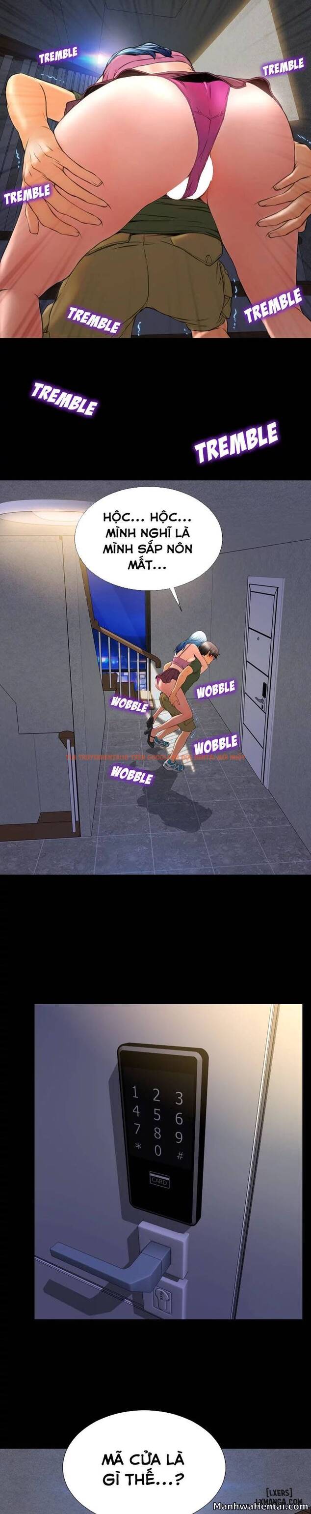 Trang truyện 12 trong truyện tranh Cửa Hàng Đồ Chơi Người Lớn - Chapter 28 - hentai24h.pro