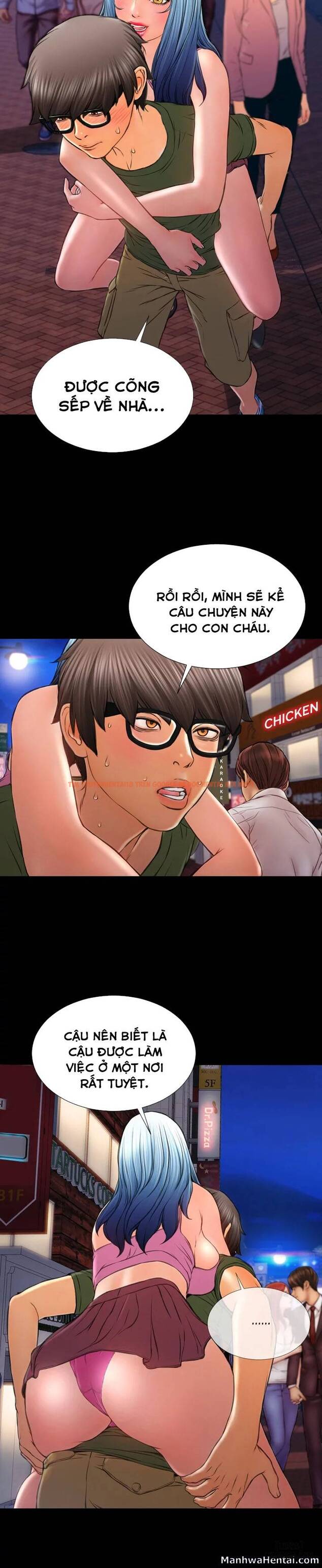 Trang truyện 8 trong truyện tranh Cửa Hàng Đồ Chơi Người Lớn - Chapter 28 - hentai24h.pro