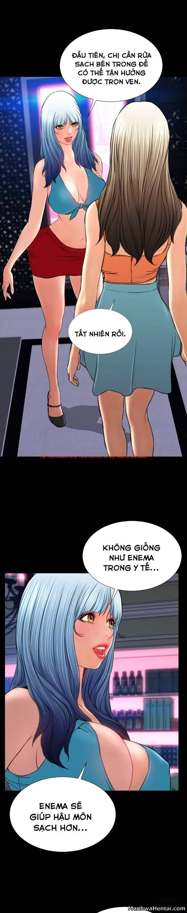Trang truyện 17 trong truyện tranh Cửa Hàng Đồ Chơi Người Lớn - Chapter 29 - hentai24h.pro