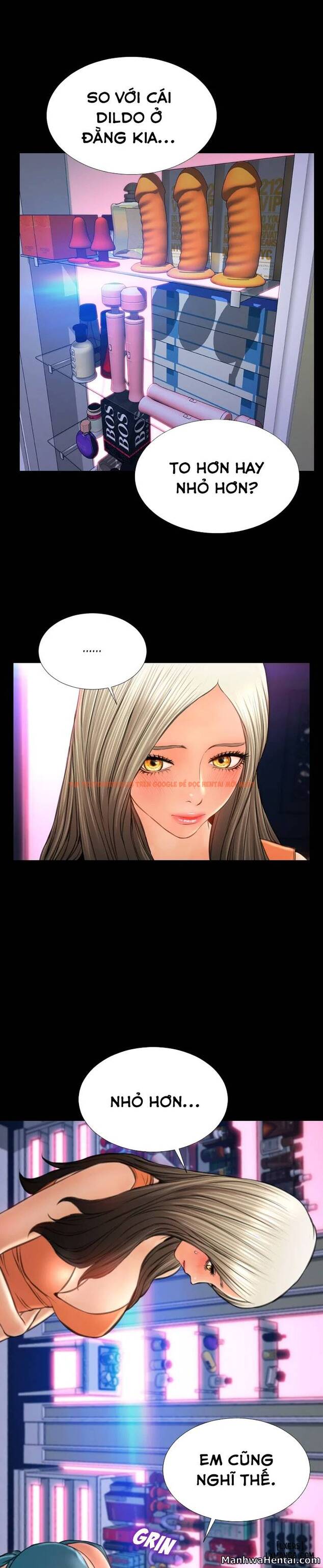 Trang truyện 22 trong truyện tranh Cửa Hàng Đồ Chơi Người Lớn - Chapter 29 - hentai24h.pro