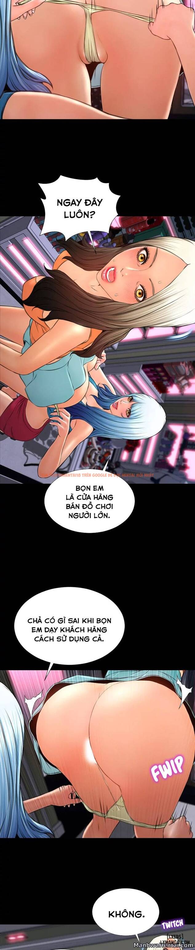 Trang truyện 27 trong truyện tranh Cửa Hàng Đồ Chơi Người Lớn - Chapter 29 - hentai24h.pro