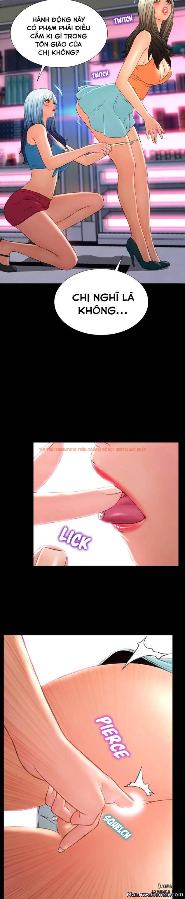 Trang truyện 28 trong truyện tranh Cửa Hàng Đồ Chơi Người Lớn - Chapter 29 - hentai24h.pro