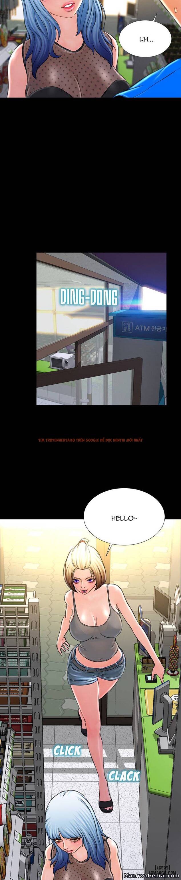 Trang truyện 11 trong truyện tranh Cửa Hàng Đồ Chơi Người Lớn - Chap 3 - lxmanga.org