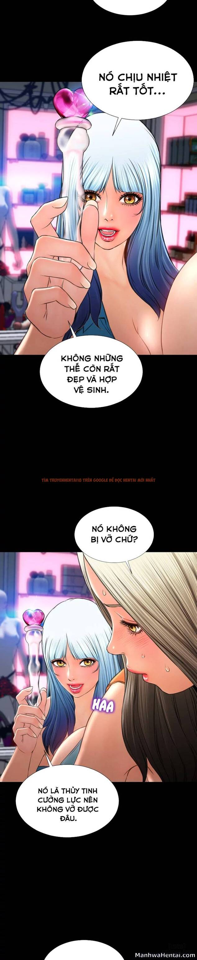 Trang truyện 11 trong truyện tranh Cửa Hàng Đồ Chơi Người Lớn - Chapter 30 - hentai24h.pro