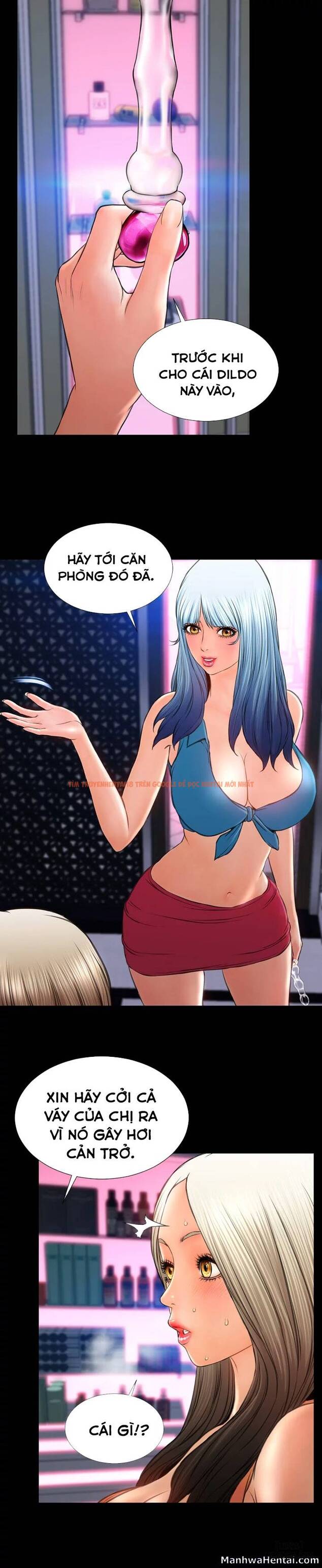 Trang truyện 13 trong truyện tranh Cửa Hàng Đồ Chơi Người Lớn - Chapter 30 - hentai24h.pro