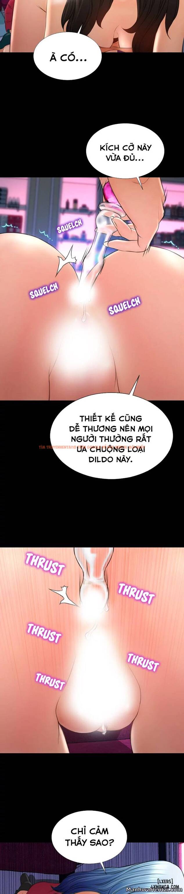 Trang truyện 18 trong truyện tranh Cửa Hàng Đồ Chơi Người Lớn - Chapter 30 - hentai24h.pro