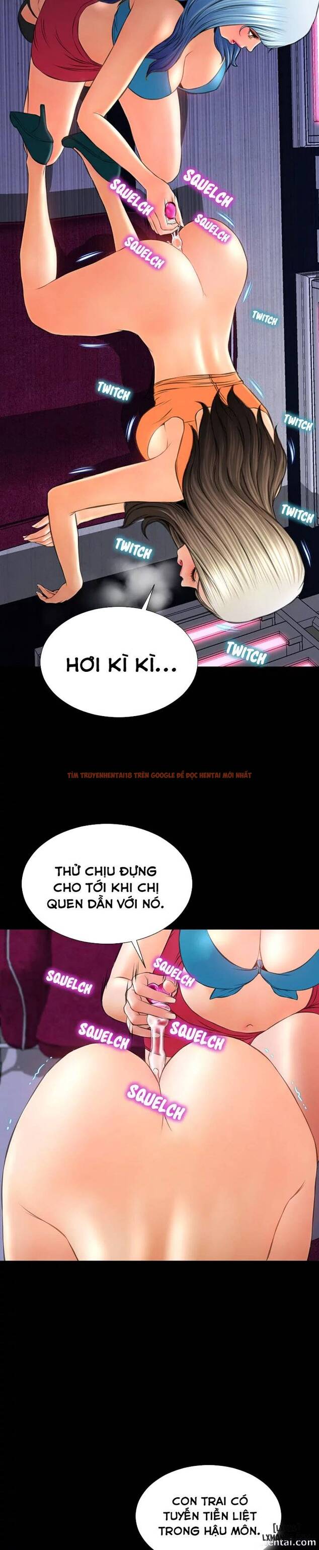 Trang truyện 19 trong truyện tranh Cửa Hàng Đồ Chơi Người Lớn - Chapter 30 - hentai24h.pro