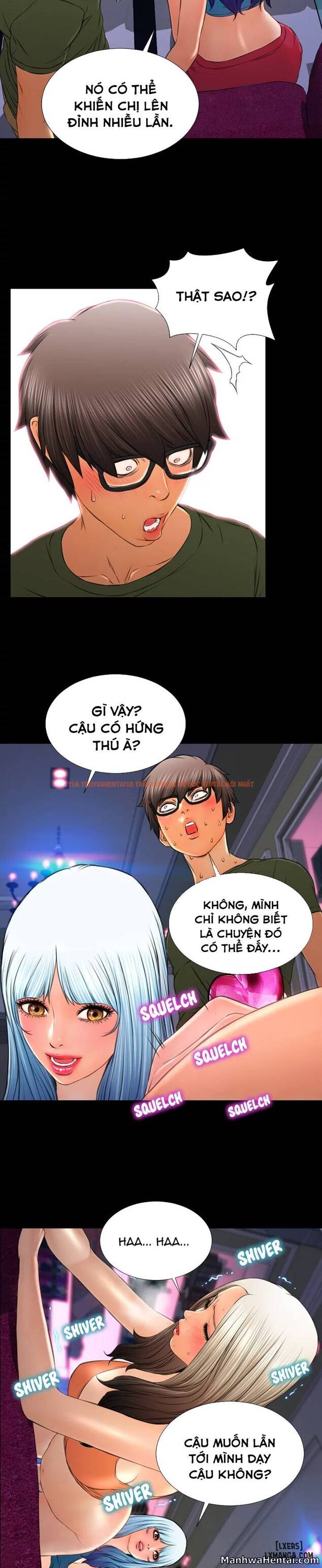 Trang truyện 21 trong truyện tranh Cửa Hàng Đồ Chơi Người Lớn - Chapter 30 - hentai24h.pro