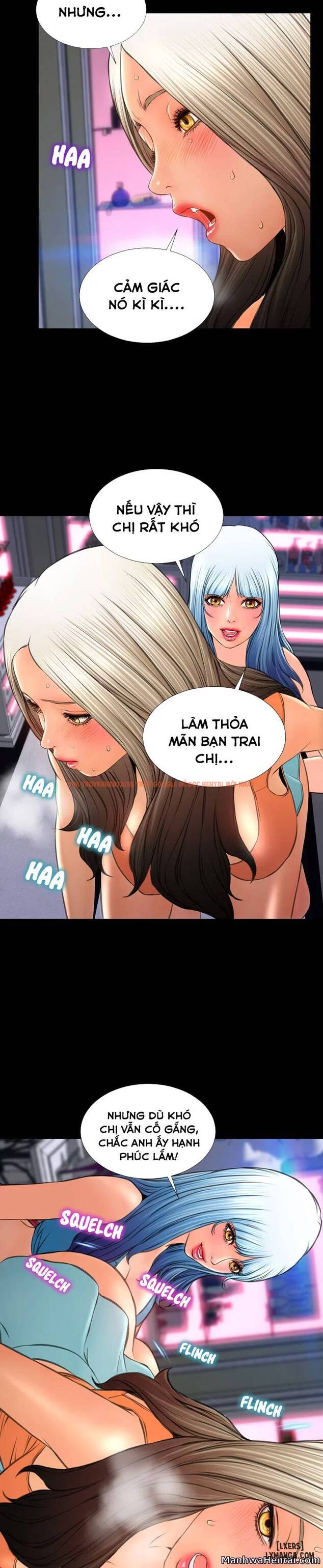 Trang truyện 7 trong truyện tranh Cửa Hàng Đồ Chơi Người Lớn - Chapter 30 - hentai24h.pro