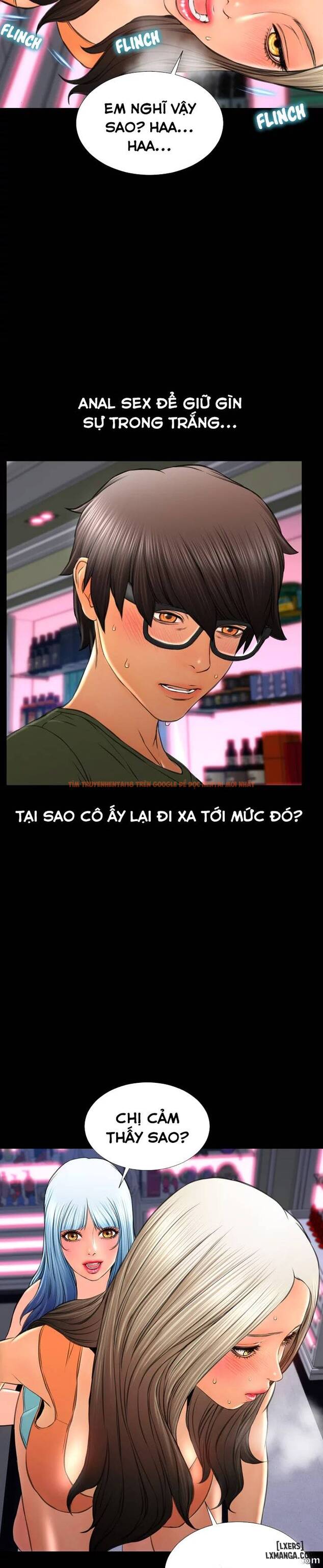Trang truyện 8 trong truyện tranh Cửa Hàng Đồ Chơi Người Lớn - Chapter 30 - hentai24h.pro