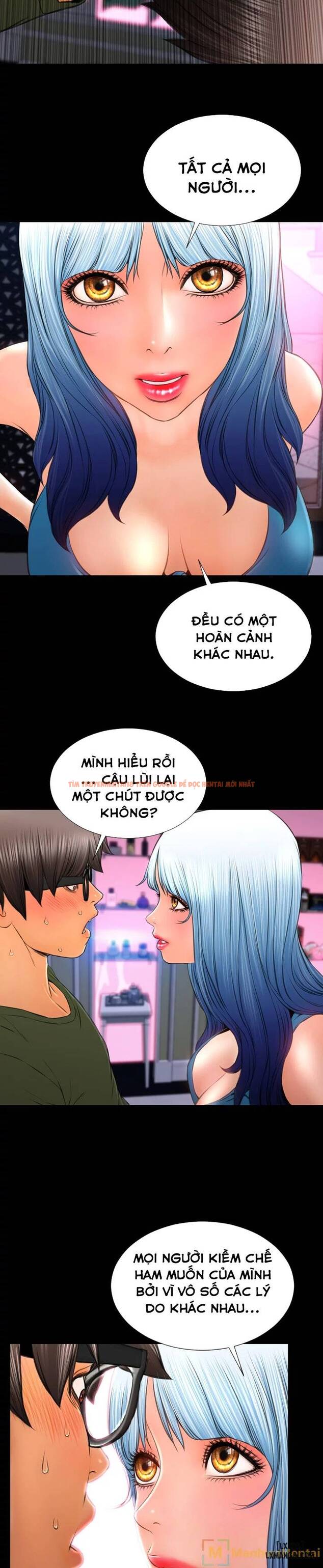 Trang truyện 10 trong truyện tranh Cửa Hàng Đồ Chơi Người Lớn - Chapter 31 - hentai24h.pro