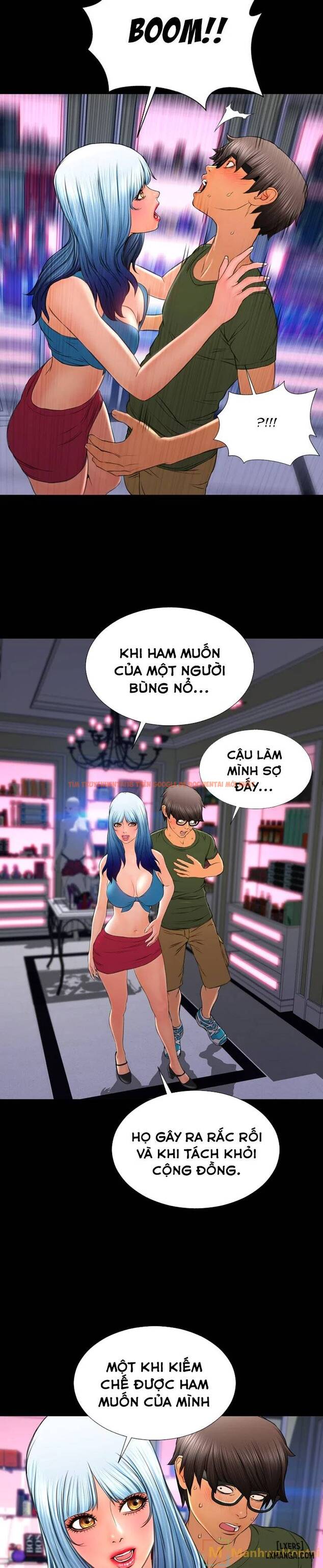 Trang truyện 12 trong truyện tranh Cửa Hàng Đồ Chơi Người Lớn - Chapter 31 - hentai24h.pro
