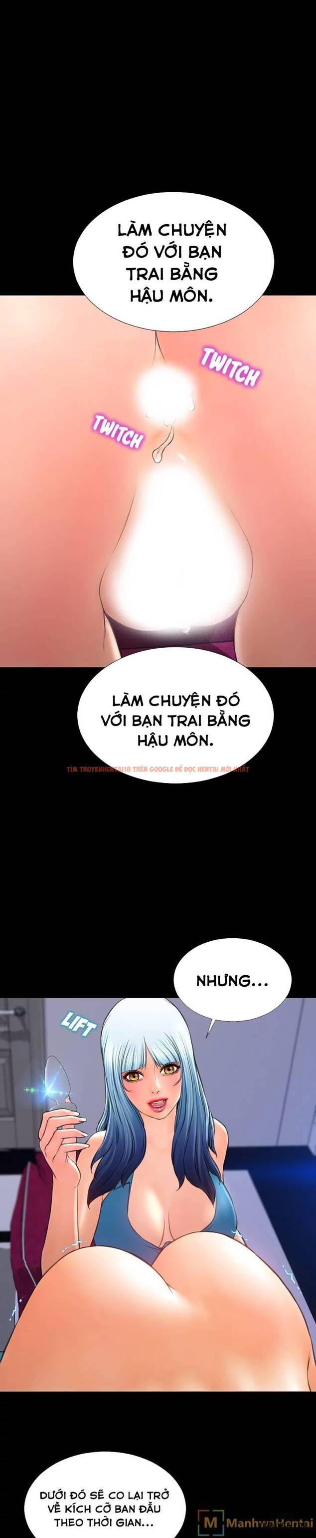 Trang truyện 2 trong truyện tranh Cửa Hàng Đồ Chơi Người Lớn - Chapter 31 - hentai24h.pro