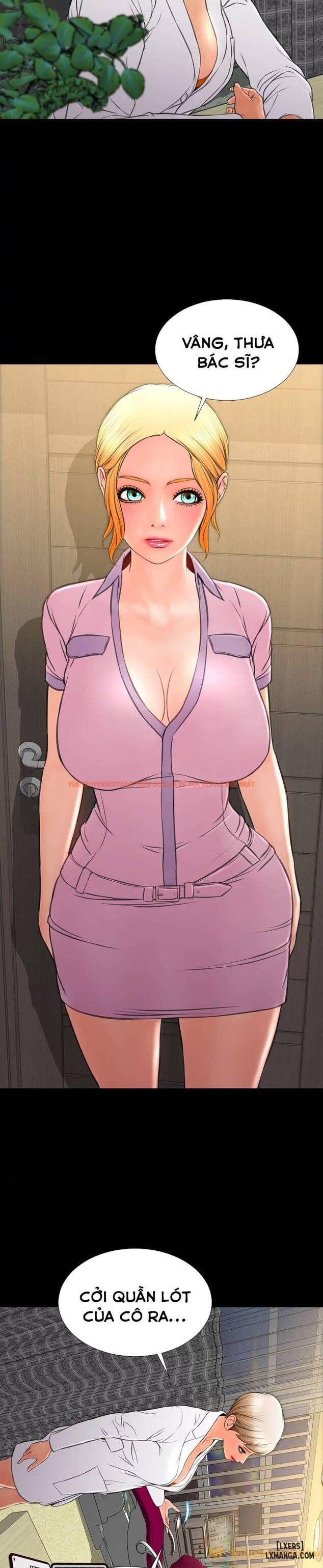 Trang truyện 21 trong truyện tranh Cửa Hàng Đồ Chơi Người Lớn - Chapter 31 - hentai24h.pro