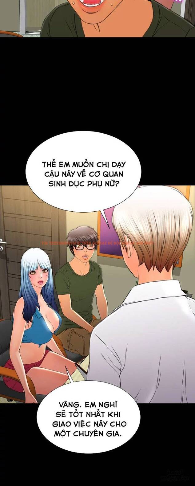 Trang truyện 24 trong truyện tranh Cửa Hàng Đồ Chơi Người Lớn - Chapter 31 - hentai24h.pro