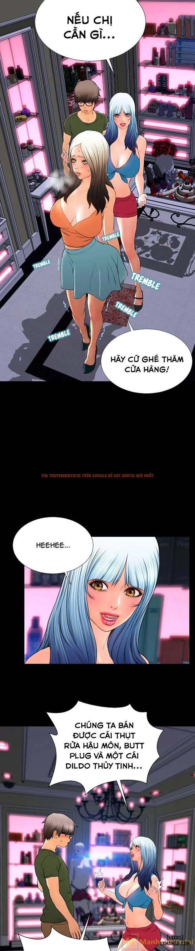 Trang truyện 6 trong truyện tranh Cửa Hàng Đồ Chơi Người Lớn - Chapter 31 - hentai24h.pro