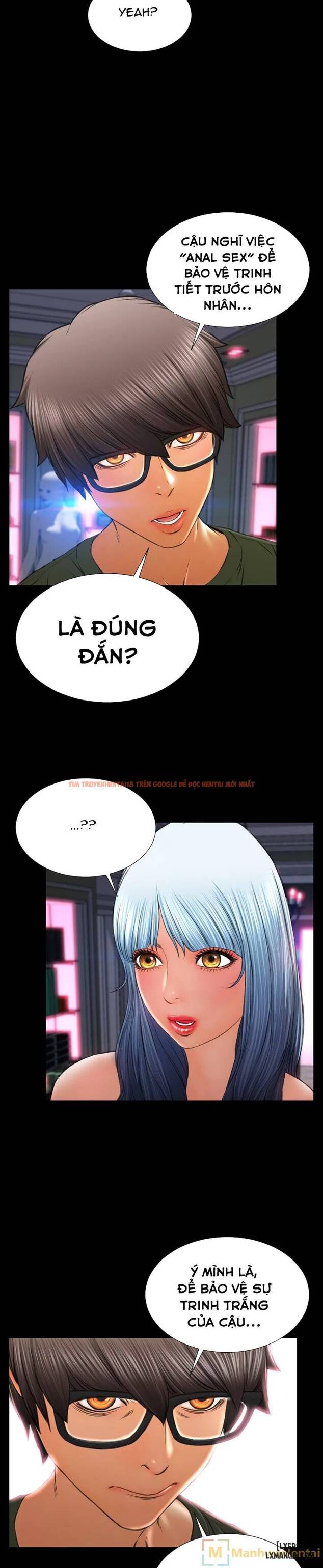 Trang truyện 8 trong truyện tranh Cửa Hàng Đồ Chơi Người Lớn - Chapter 31 - hentai24h.pro