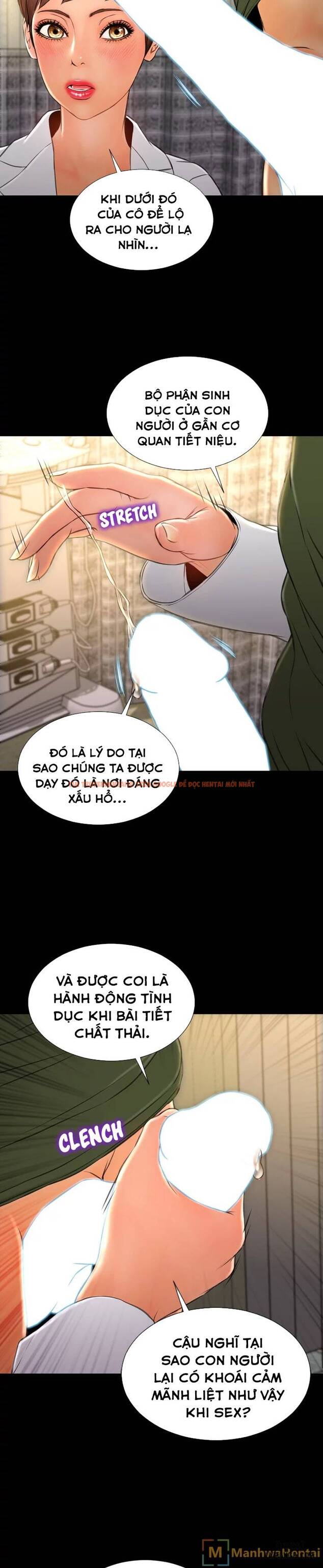 Trang truyện 12 trong truyện tranh Cửa Hàng Đồ Chơi Người Lớn - Chapter 32 - hentai24h.pro