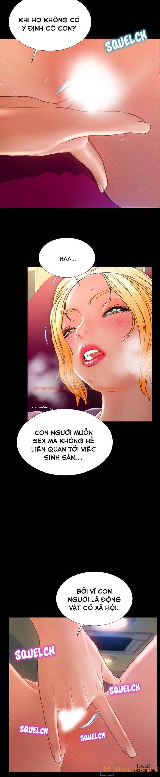 Trang truyện 15 trong truyện tranh Cửa Hàng Đồ Chơi Người Lớn - Chapter 32 - hentai24h.pro