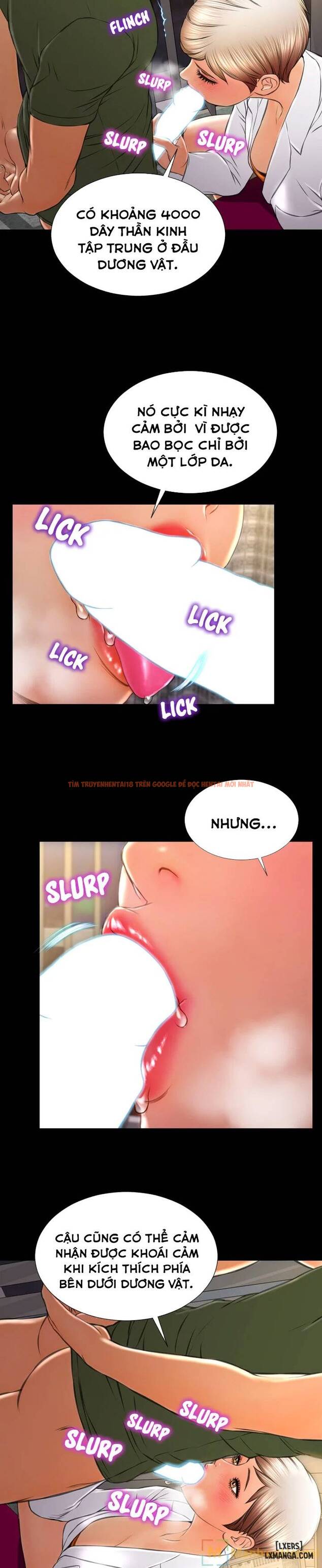Trang truyện 19 trong truyện tranh Cửa Hàng Đồ Chơi Người Lớn - Chapter 32 - hentai24h.pro