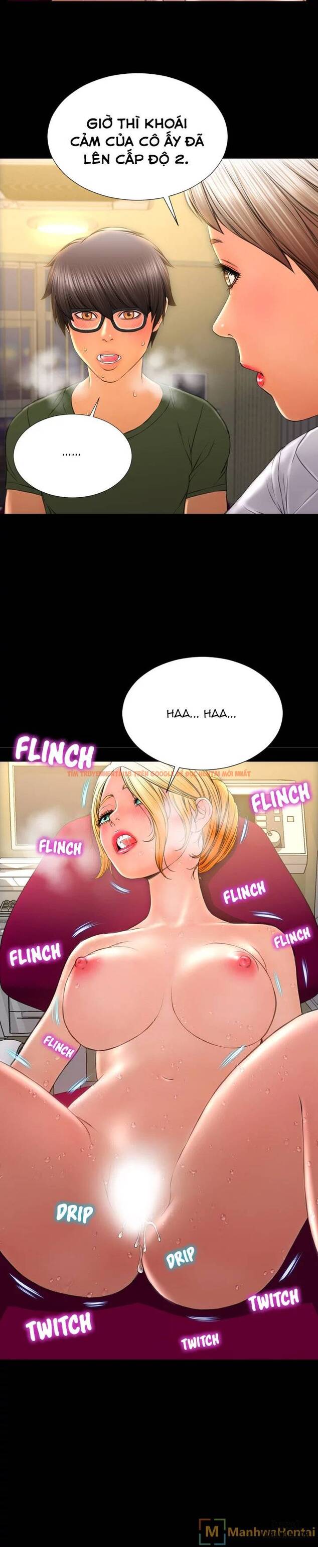 Trang truyện 28 trong truyện tranh Cửa Hàng Đồ Chơi Người Lớn - Chapter 32 - hentai24h.pro