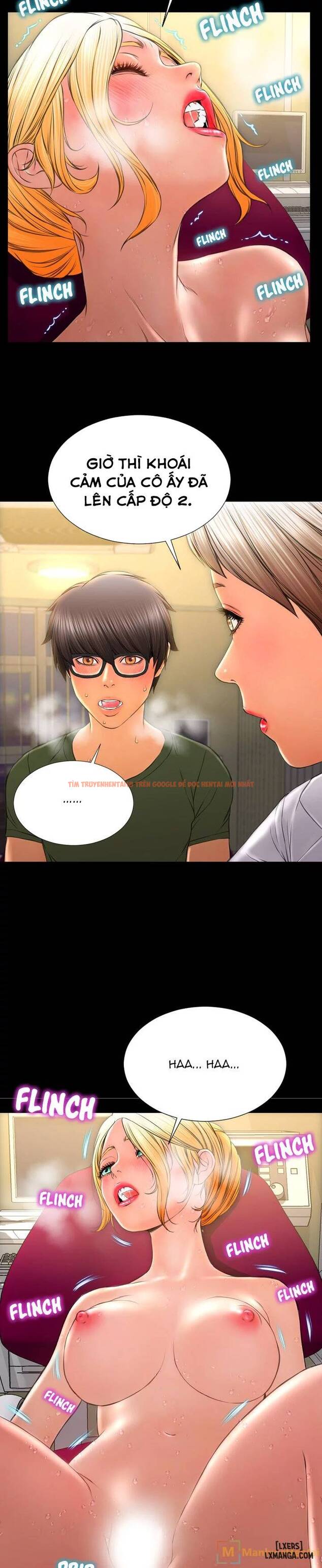 Trang truyện 1 trong truyện tranh Cửa Hàng Đồ Chơi Người Lớn - Chapter 33 - hentai24h.pro